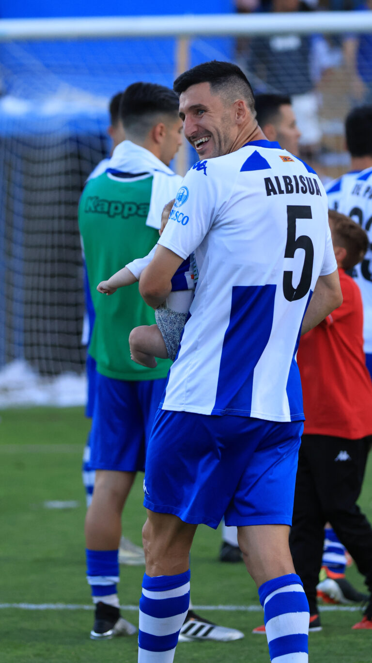 GALERÍA DE IMÁGENES VS CF INTERCITY CD Alcoyano