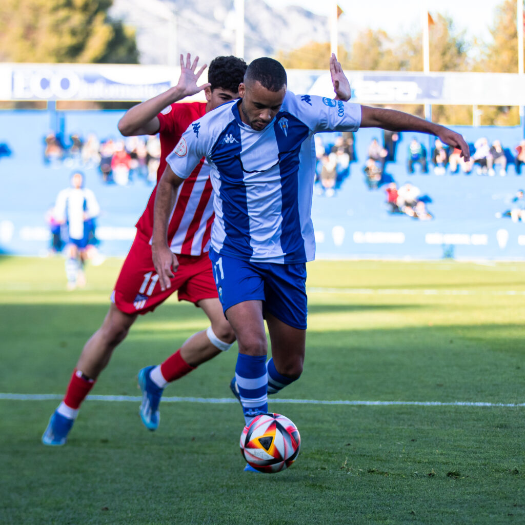 - CD Alcoyano